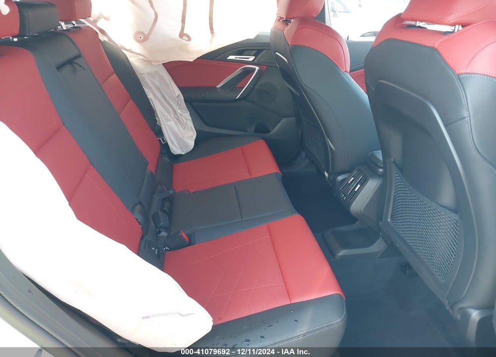 2023 BMW X1 XDRIVE28I VIN: WBX73EF02P5W08709