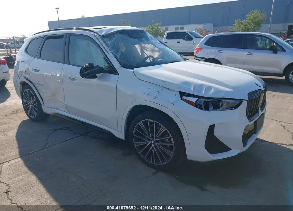 2023 BMW X1 XDRIVE28I VIN: WBX73EF02P5W08709