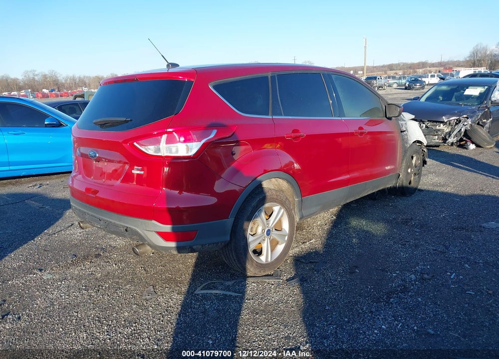2015 FORD ESCAPE SE VIN: 1FMCU9GX2FUB55073