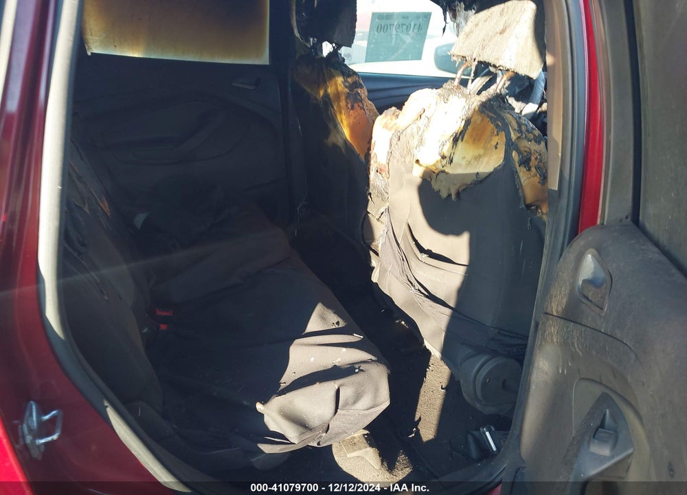 2015 FORD ESCAPE SE VIN: 1FMCU9GX2FUB55073