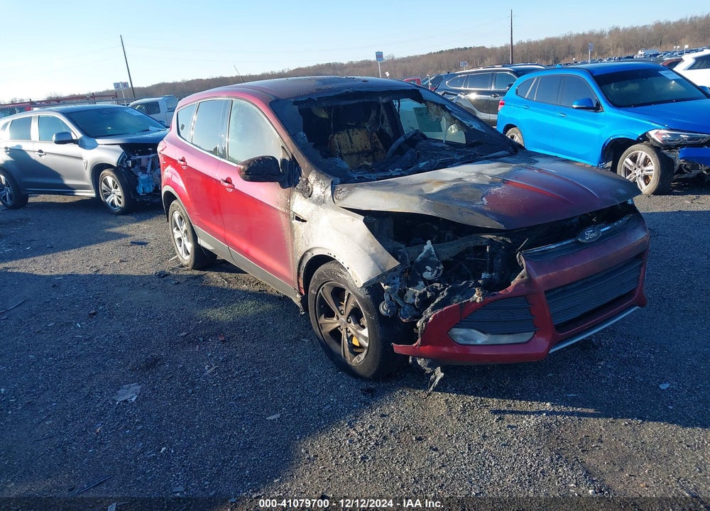 2015 FORD ESCAPE SE VIN: 1FMCU9GX2FUB55073