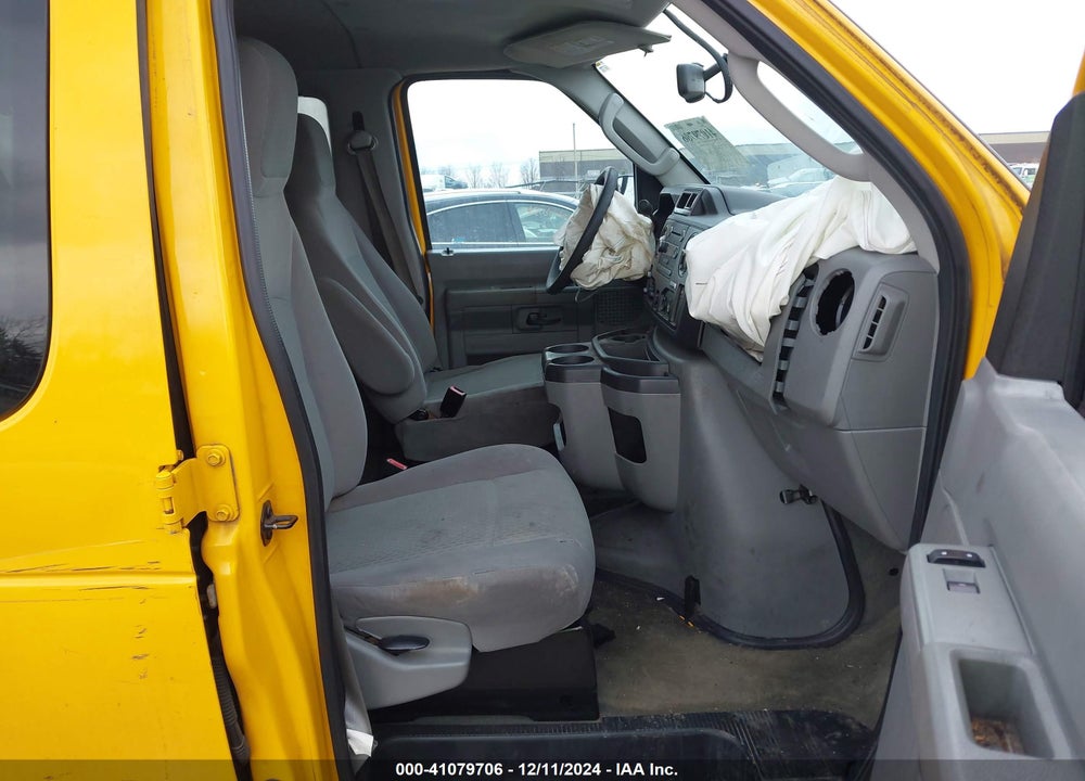 2011 FORD E-150 XLT VIN: 1FMNE1BL9BDA88526