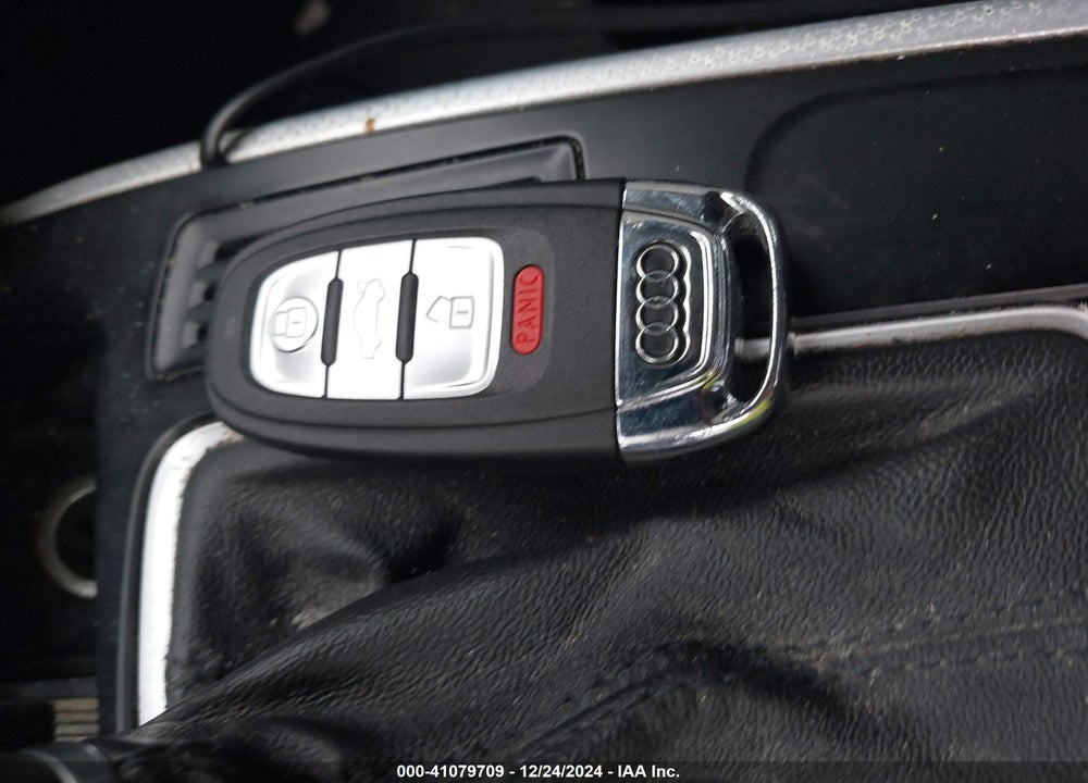 2010 AUDI A4 2.0T PREMIUM VIN: WAUEFAFL3AN054793