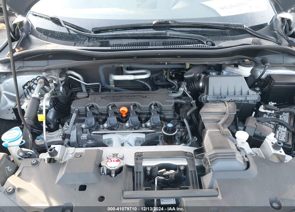 2022 HONDA HR-V VIN: 3CZRU6H56NM744425