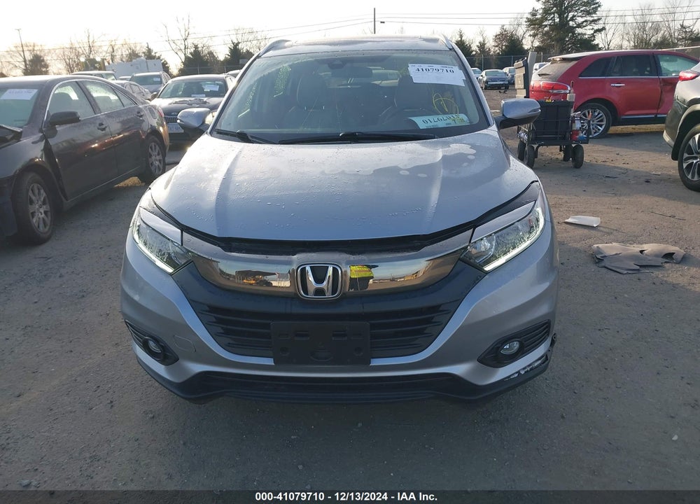 2022 HONDA HR-V VIN: 3CZRU6H56NM744425