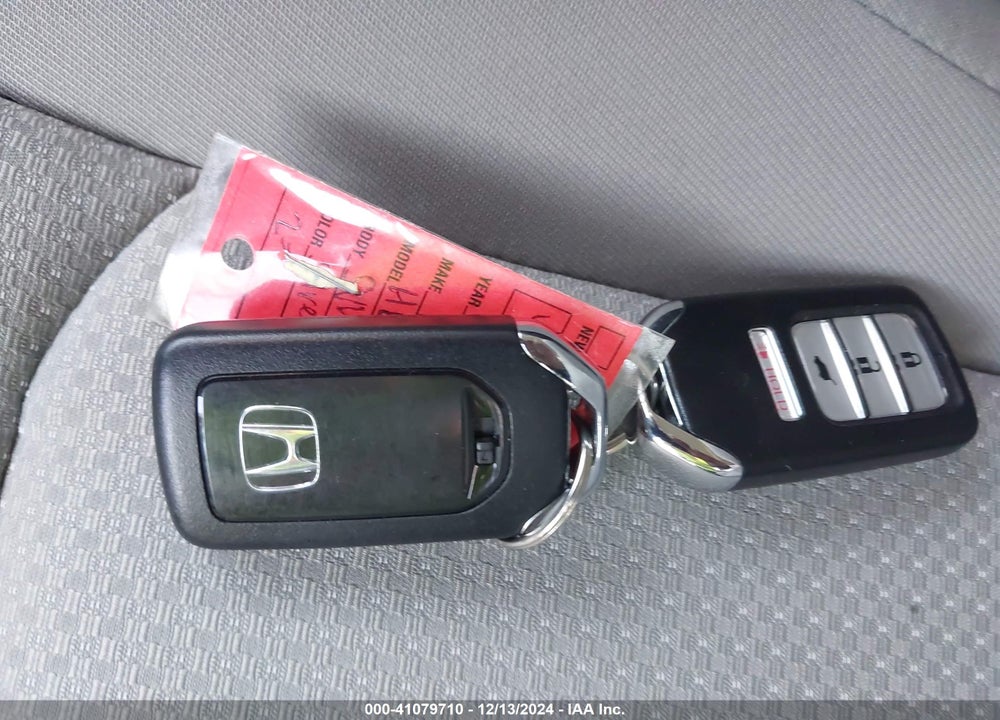 2022 HONDA HR-V VIN: 3CZRU6H56NM744425