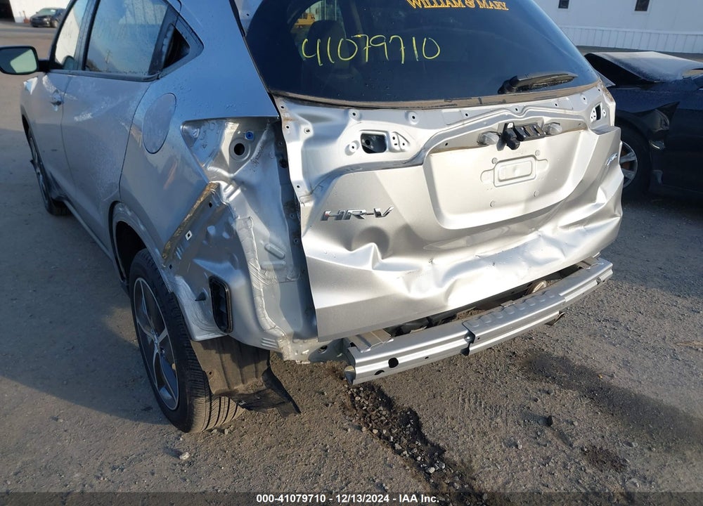 2022 HONDA HR-V VIN: 3CZRU6H56NM744425