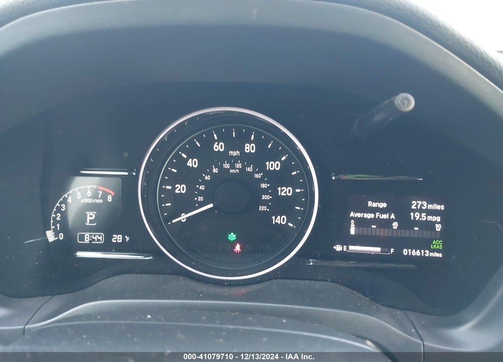 2022 HONDA HR-V VIN: 3CZRU6H56NM744425