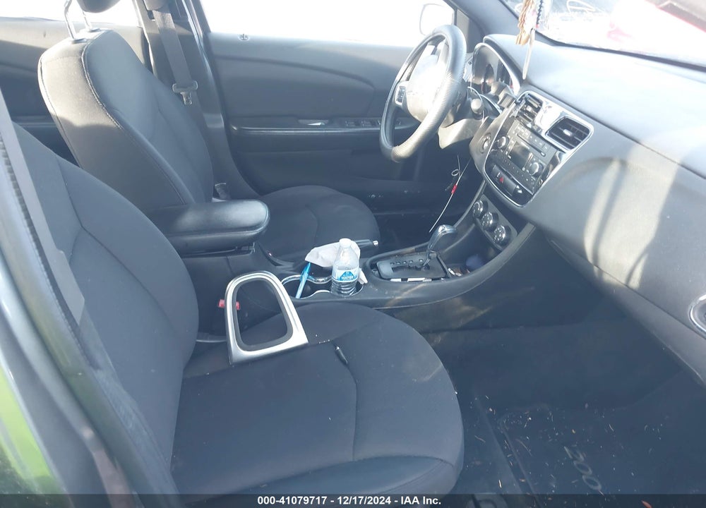 2013 CHRYSLER 200 TOURING VIN: 1C3CCBBB7DN763807
