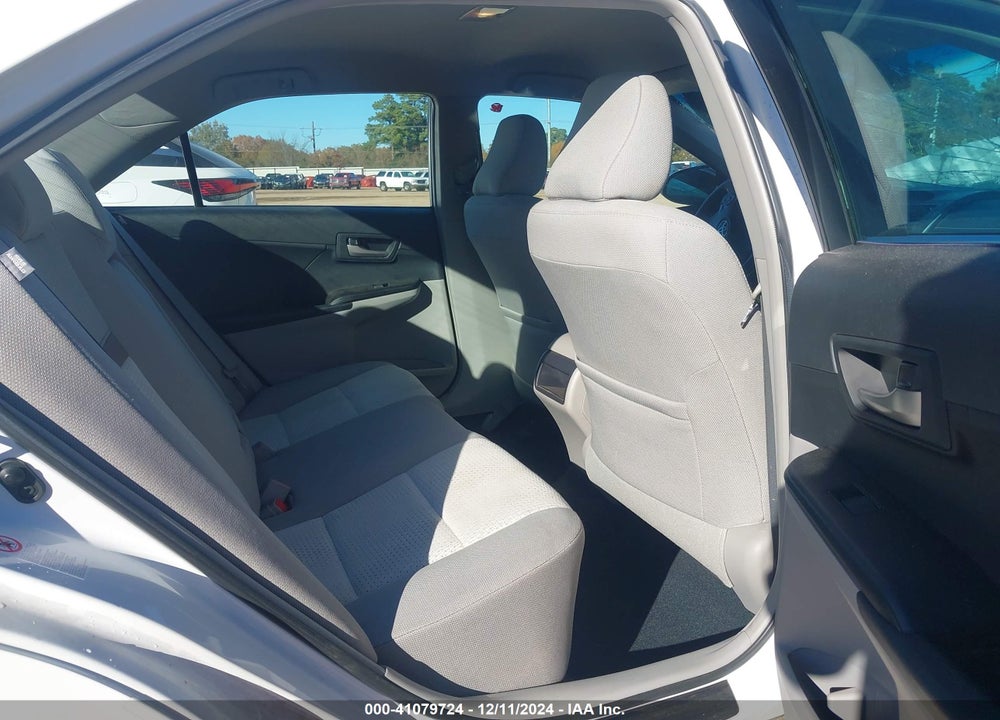 2012 TOYOTA CAMRY LE VIN: 4T1BF1FK1CU168230