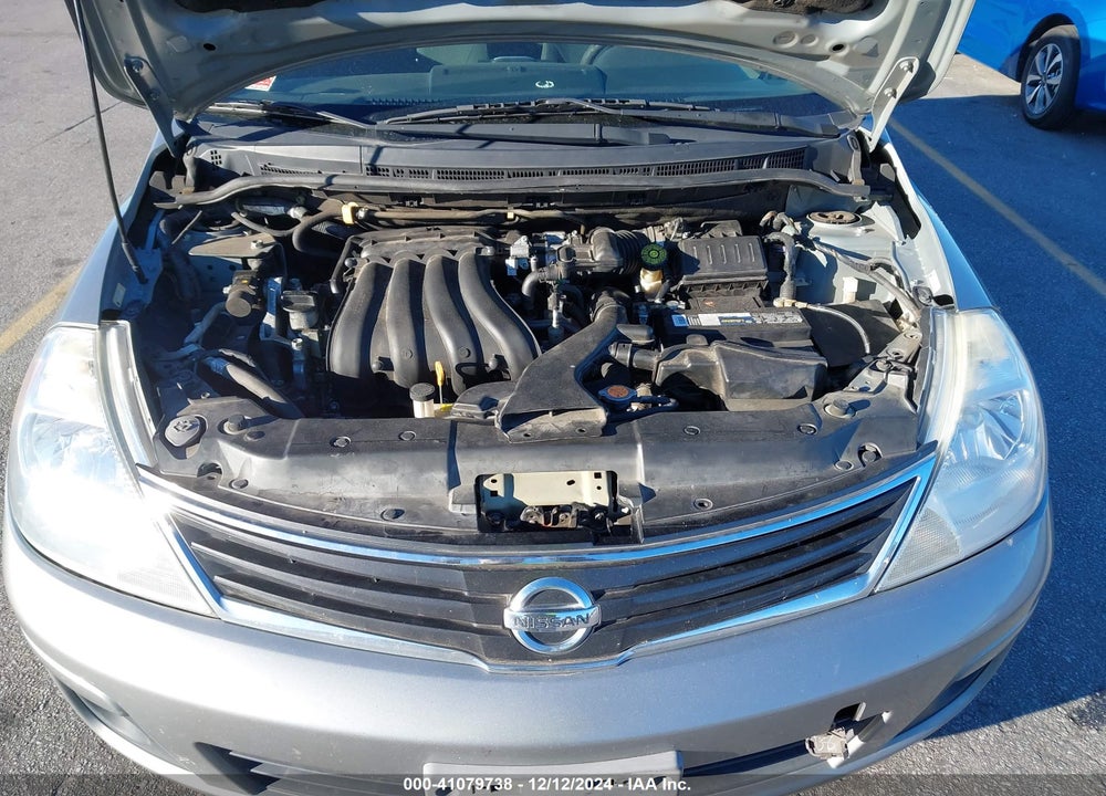 2012 NISSAN VERSA 1.8 S VIN: 3N1BC1CP2CK811541