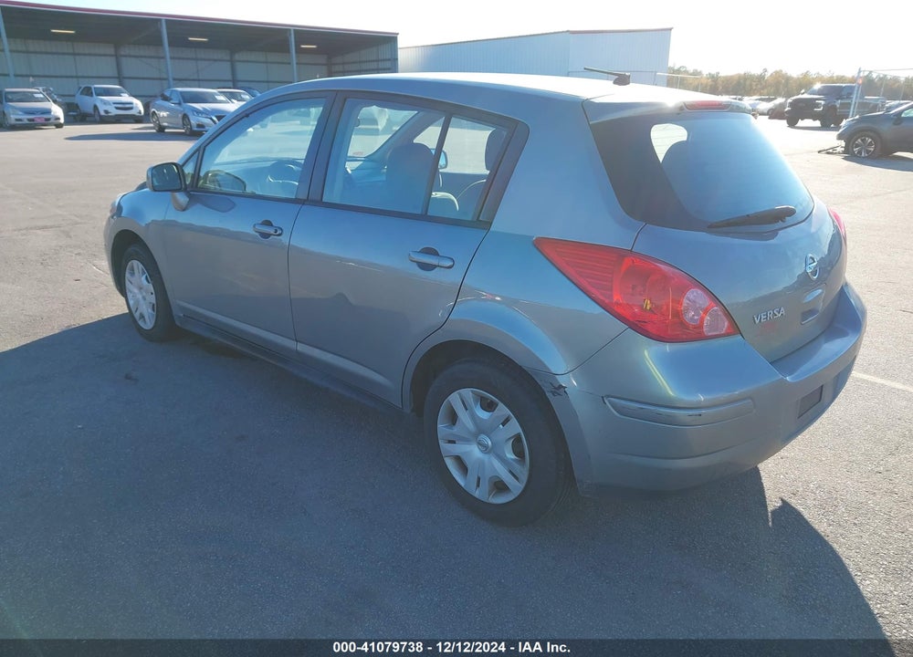 2012 NISSAN VERSA 1.8 S VIN: 3N1BC1CP2CK811541