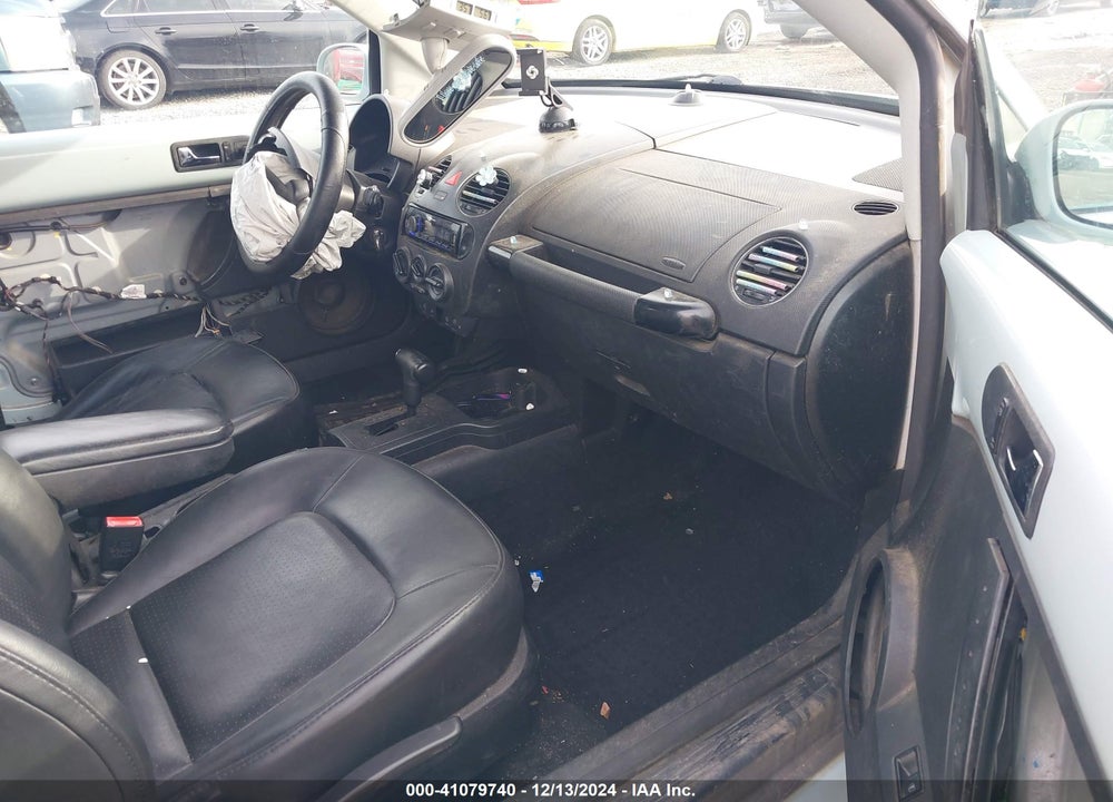 2006 VOLKSWAGEN NEW BEETLE 2.5 VIN: 3VWSF31Y36M308621