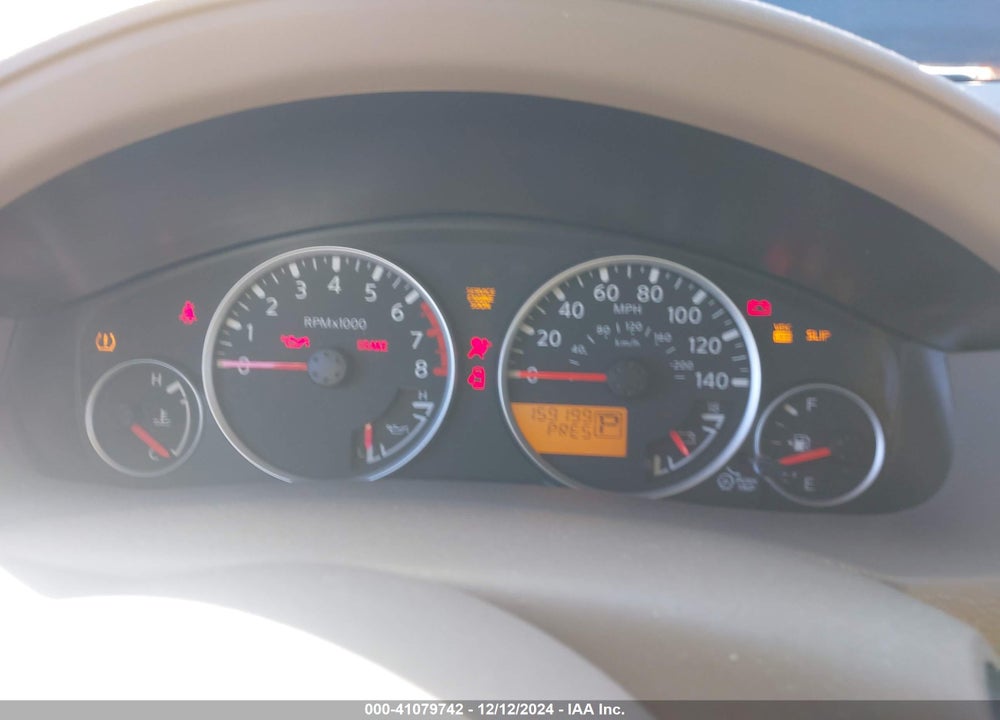 2011 NISSAN PATHFINDER LE VIN: 5N1AR1NNXBC620081