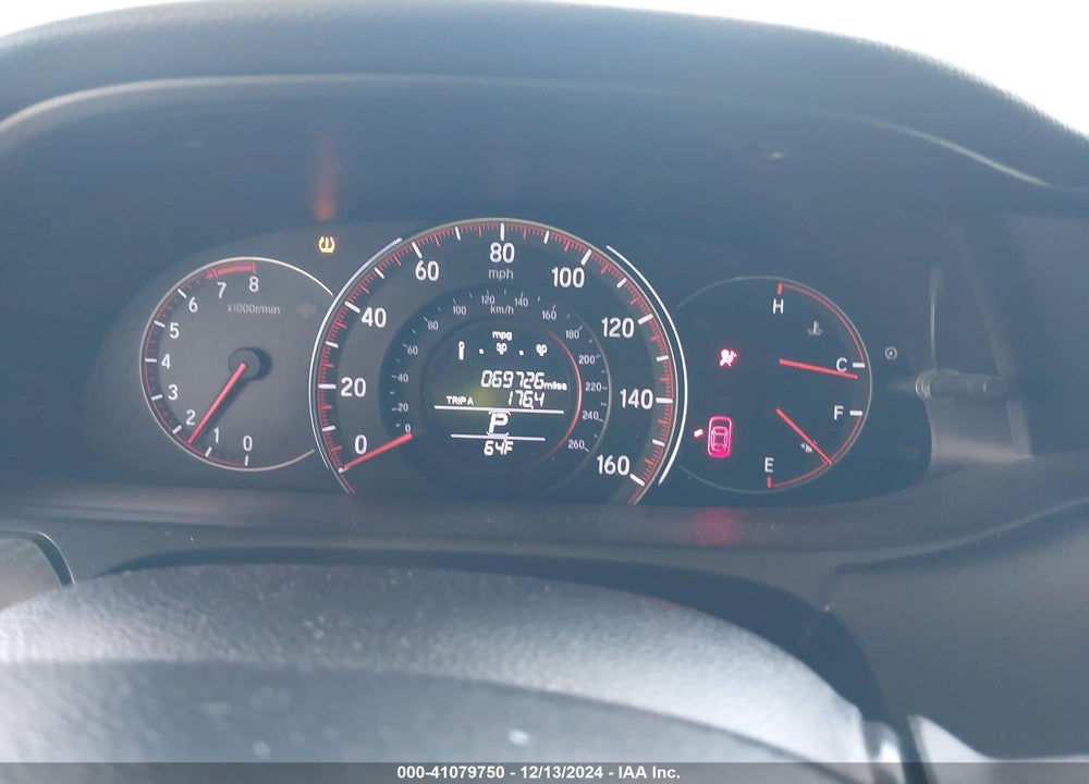 2016 HONDA ACCORD SPORT VIN: 1HGCR2F54GA081141