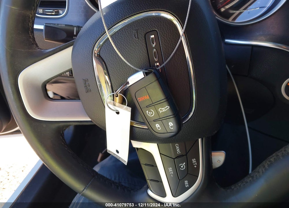 2015 DODGE CHARGER SXT VIN: 2C3CDXHG7FH886726