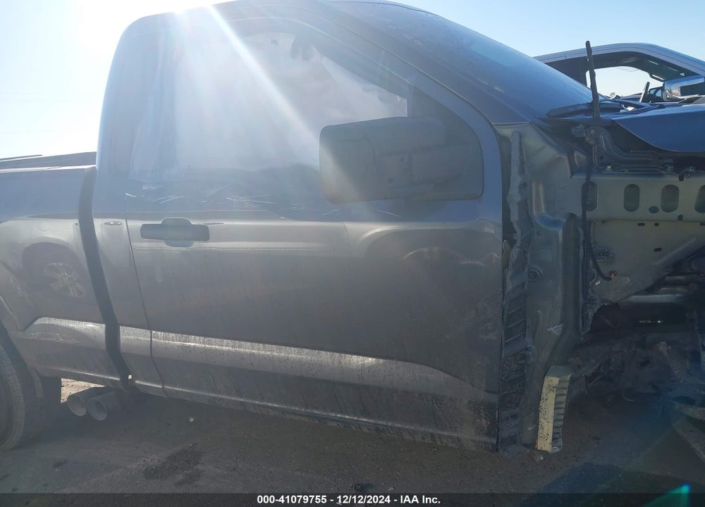 2024 FORD F-150 XL VIN: 1FTMF1L51RKD68010