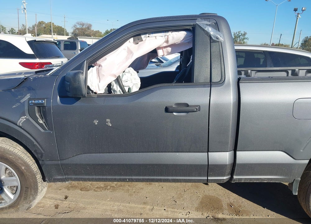 2024 FORD F-150 XL VIN: 1FTMF1L51RKD68010