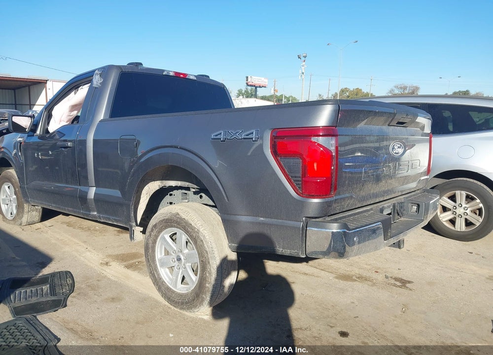 2024 FORD F-150 XL VIN: 1FTMF1L51RKD68010