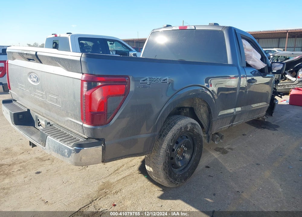 2024 FORD F-150 XL VIN: 1FTMF1L51RKD68010