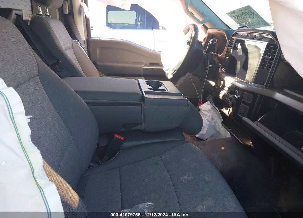 2024 FORD F-150 XL VIN: 1FTMF1L51RKD68010