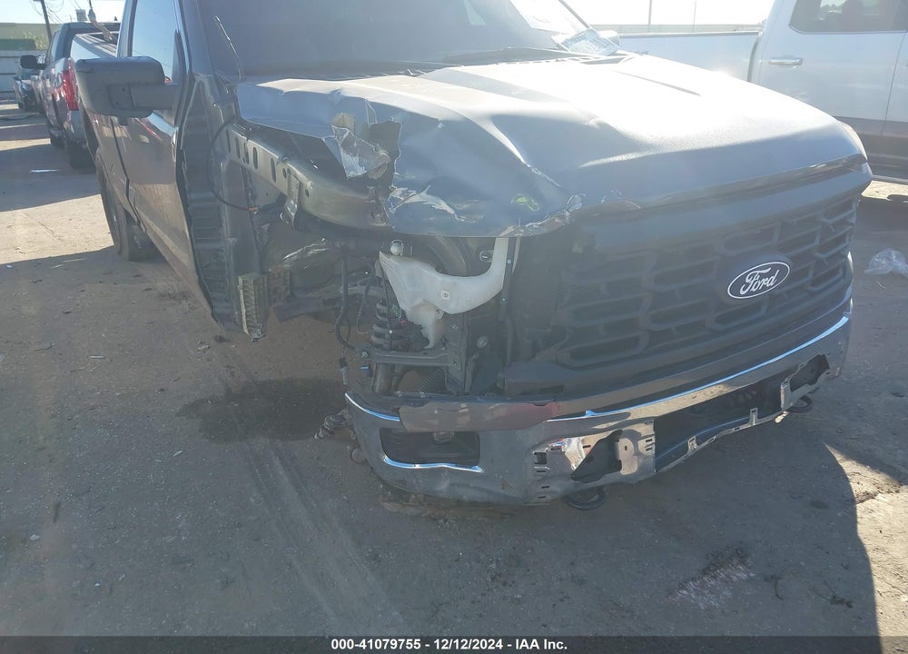 2024 FORD F-150 XL VIN: 1FTMF1L51RKD68010