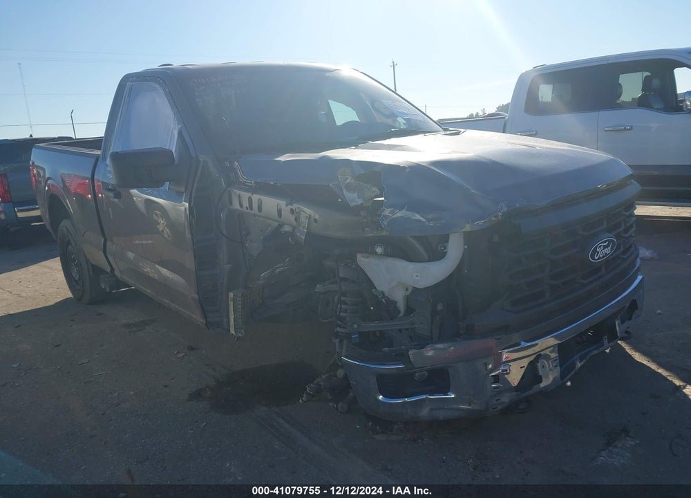 2024 FORD F-150 XL VIN: 1FTMF1L51RKD68010