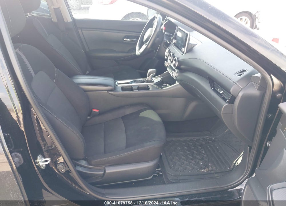 2021 NISSAN SENTRA SV XTRONIC CVT VIN: 3N1AB8CV8MY297795