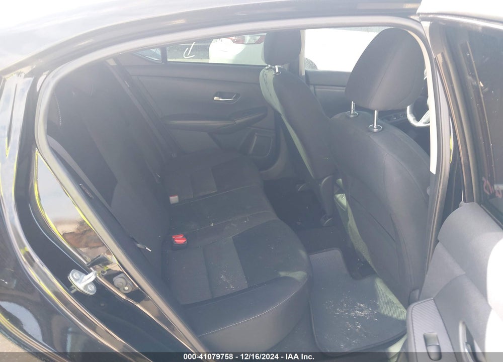2021 NISSAN SENTRA SV XTRONIC CVT VIN: 3N1AB8CV8MY297795