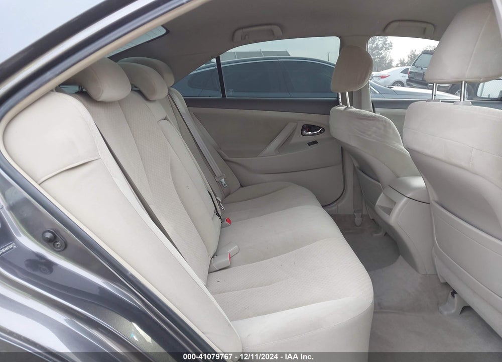 2007 TOYOTA CAMRY LE VIN: JTNBE46K873044777