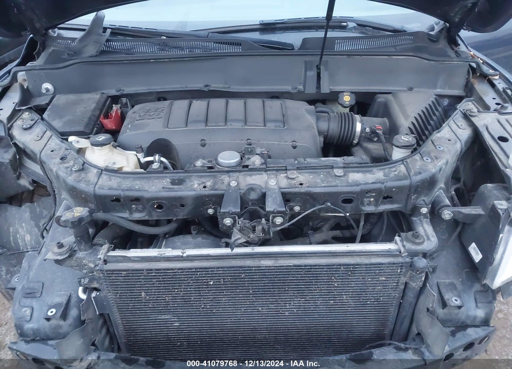 2013 BUICK ENCLAVE VIN: 5GAKVDKD1DJ172394