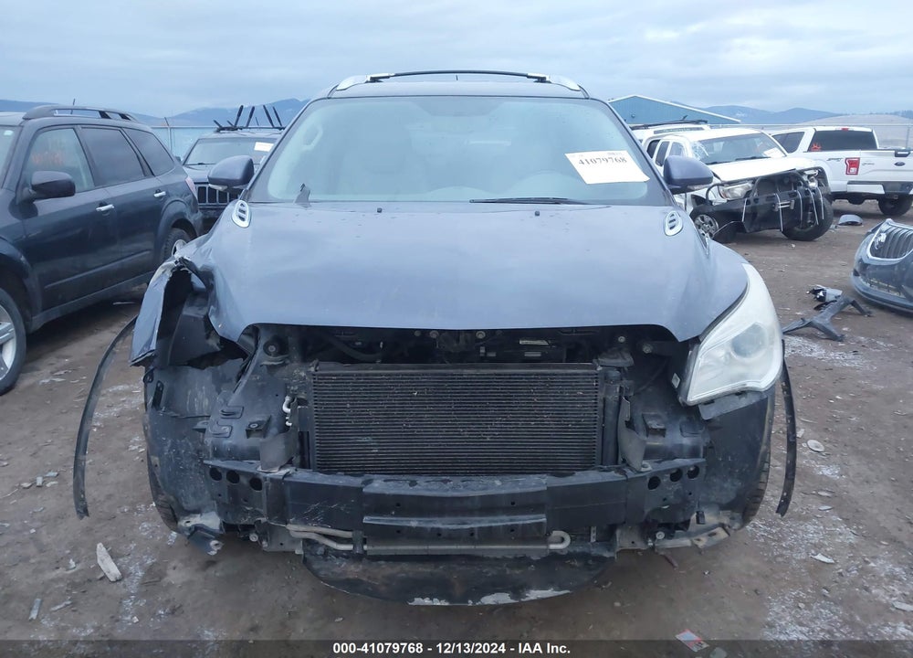 2013 BUICK ENCLAVE VIN: 5GAKVDKD1DJ172394