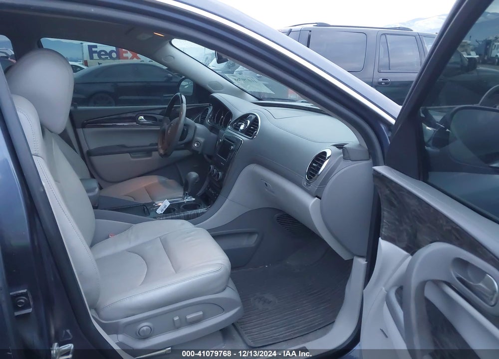 2013 BUICK ENCLAVE VIN: 5GAKVDKD1DJ172394