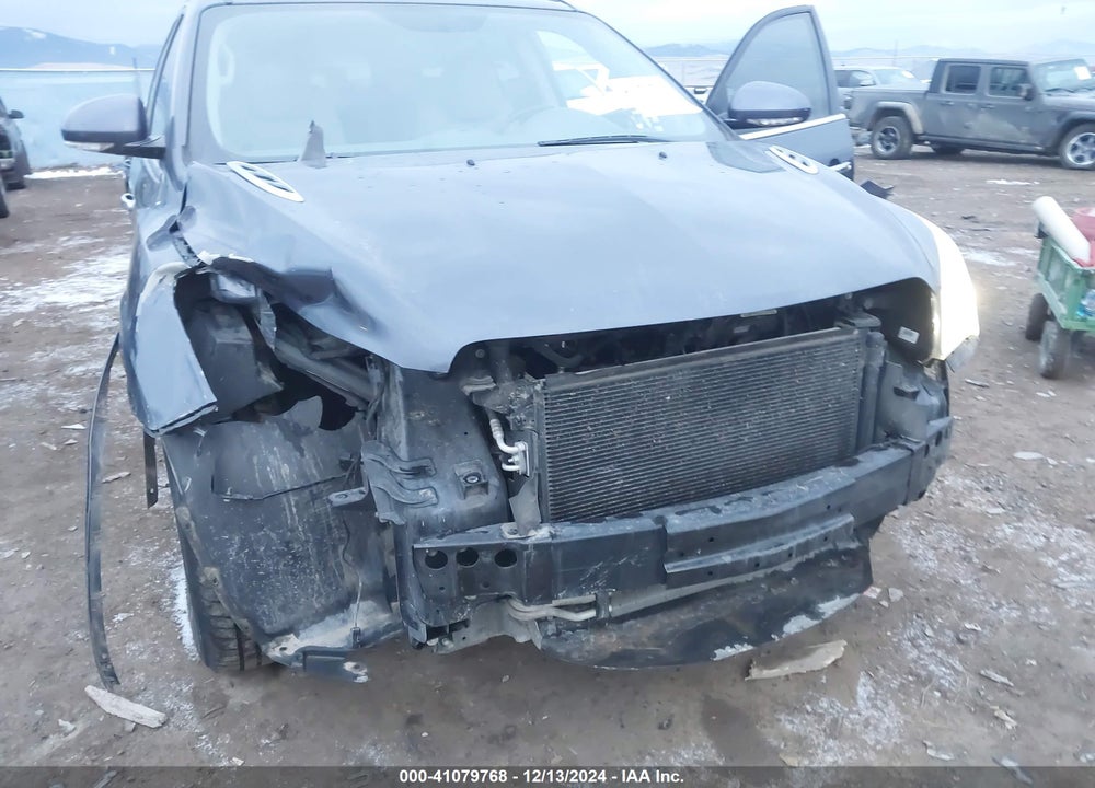 2013 BUICK ENCLAVE VIN: 5GAKVDKD1DJ172394