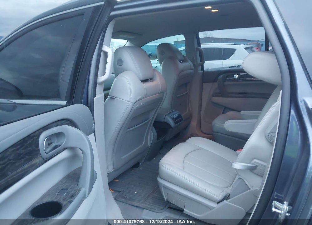 2013 BUICK ENCLAVE VIN: 5GAKVDKD1DJ172394