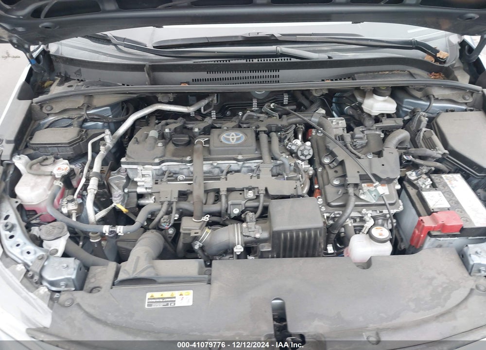 2023 TOYOTA COROLLA HYBRID LE VIN: JTDBCMFE8P3016790