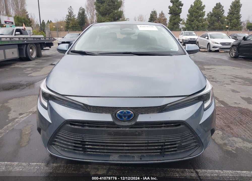 2023 TOYOTA COROLLA HYBRID LE VIN: JTDBCMFE8P3016790
