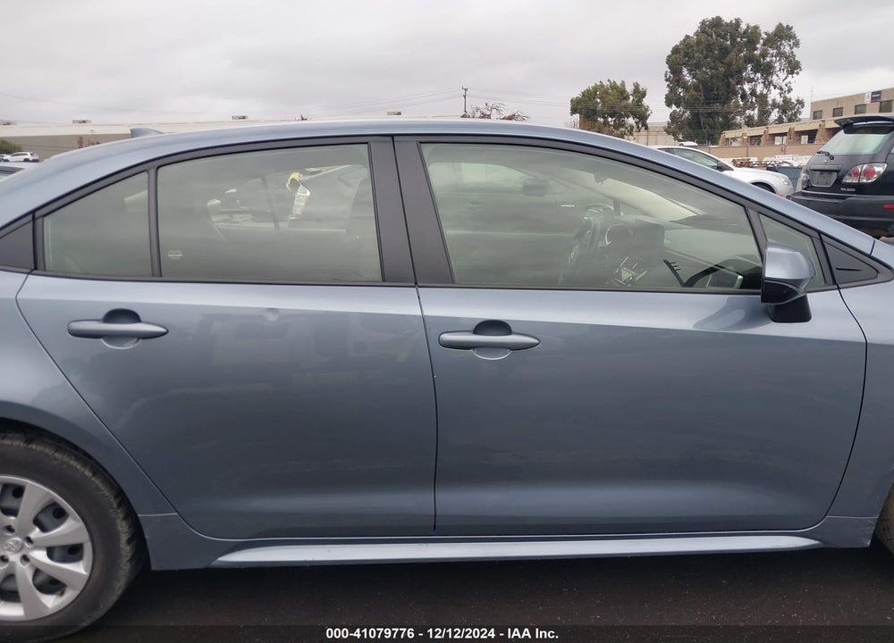 2023 TOYOTA COROLLA HYBRID LE VIN: JTDBCMFE8P3016790