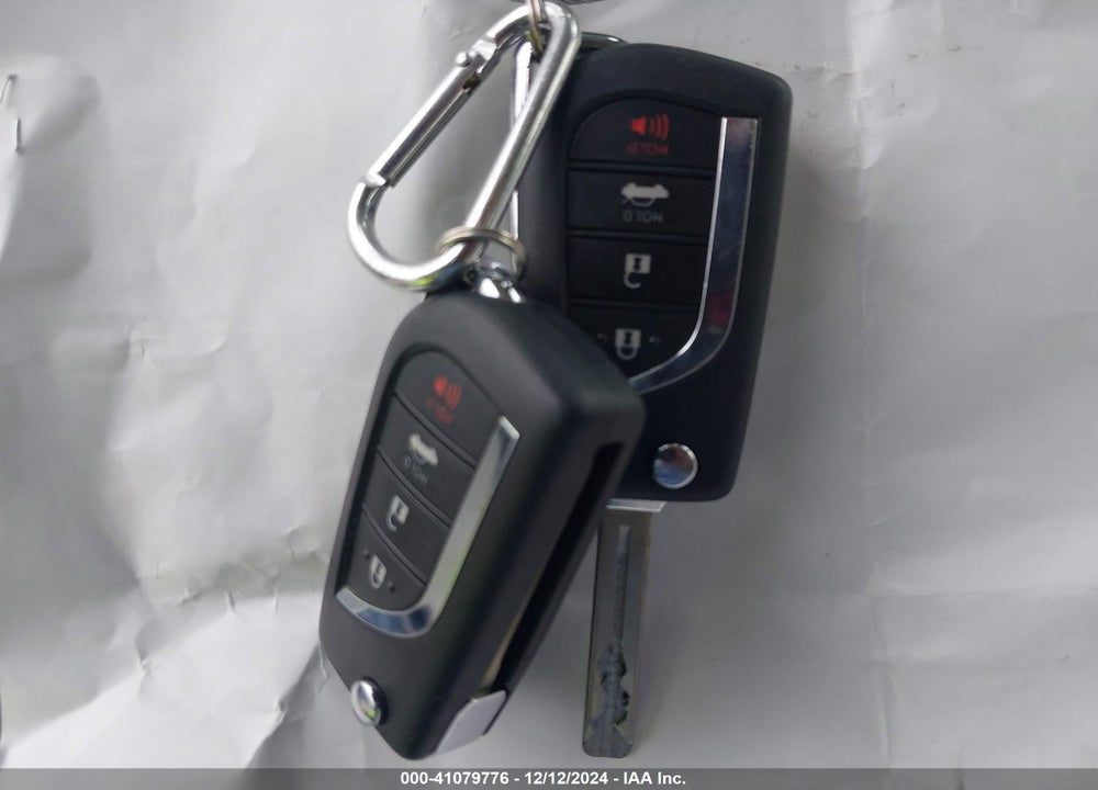 2023 TOYOTA COROLLA HYBRID LE VIN: JTDBCMFE8P3016790