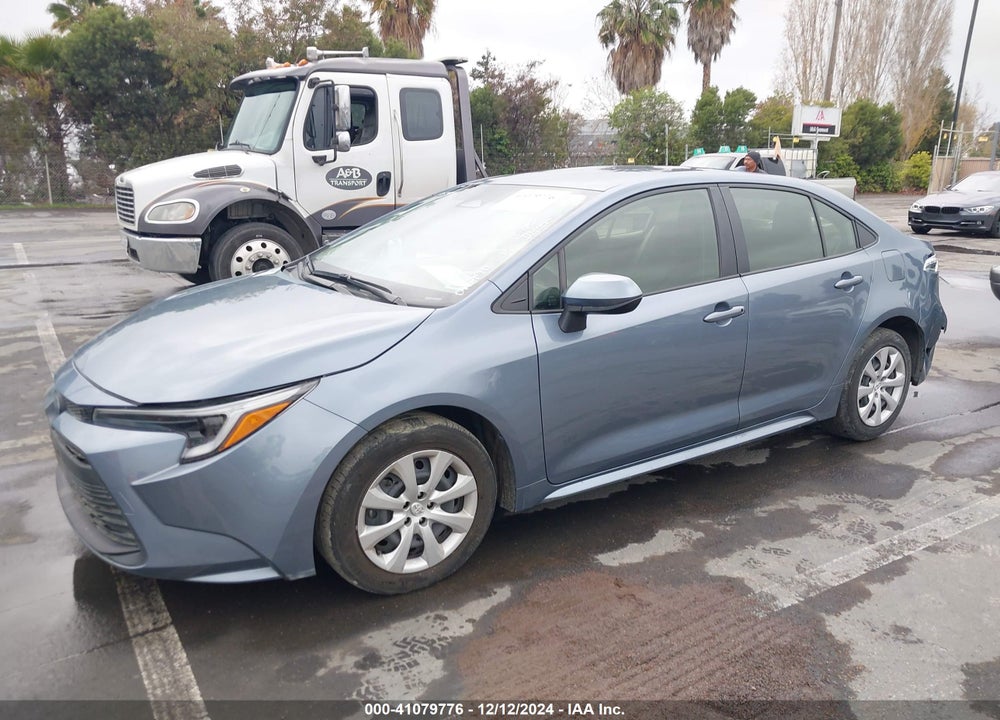 2023 TOYOTA COROLLA HYBRID LE VIN: JTDBCMFE8P3016790