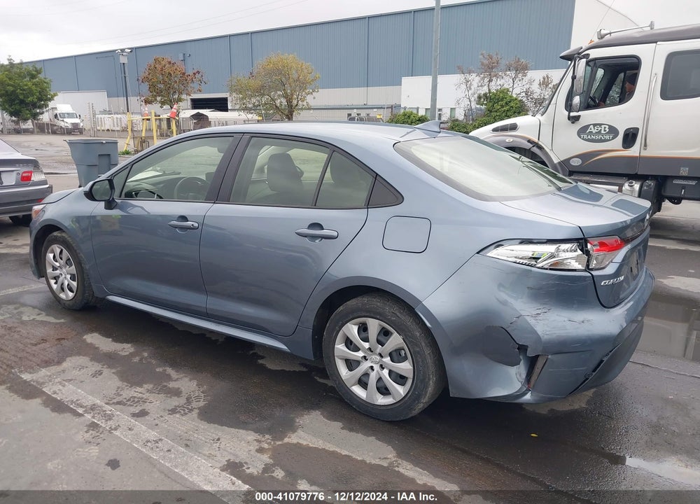 2023 TOYOTA COROLLA HYBRID LE VIN: JTDBCMFE8P3016790