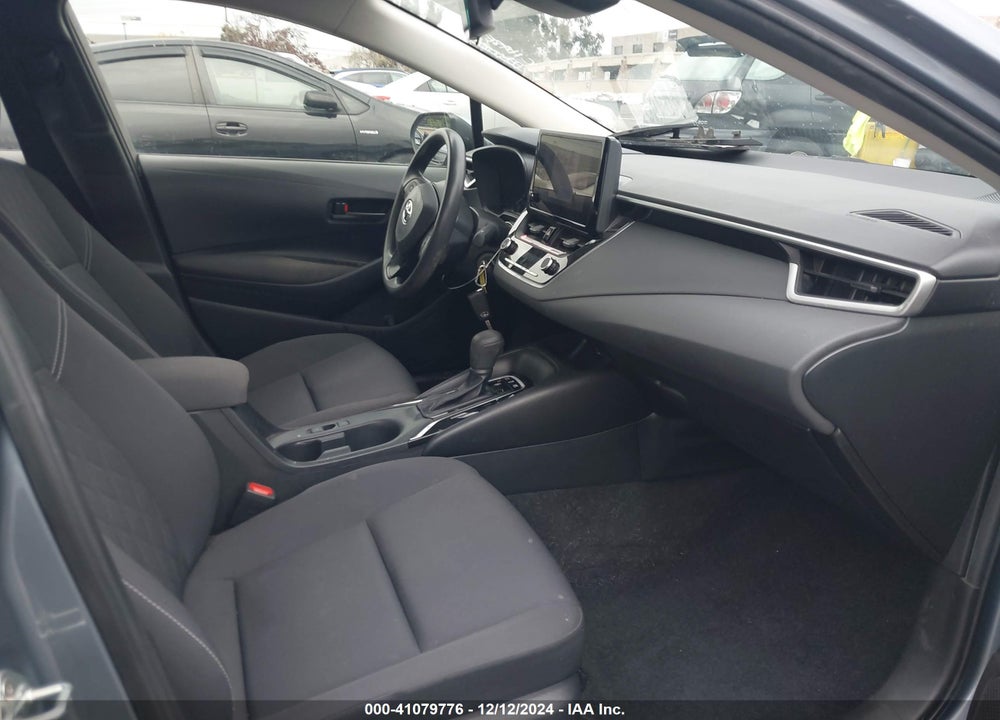 2023 TOYOTA COROLLA HYBRID LE VIN: JTDBCMFE8P3016790