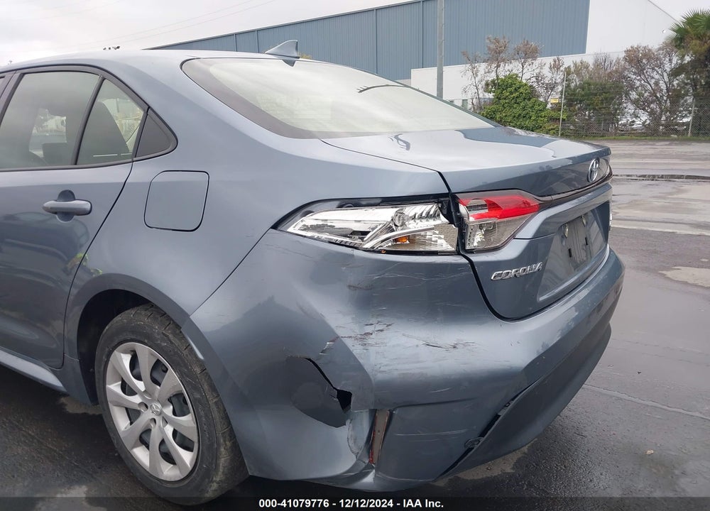 2023 TOYOTA COROLLA HYBRID LE VIN: JTDBCMFE8P3016790
