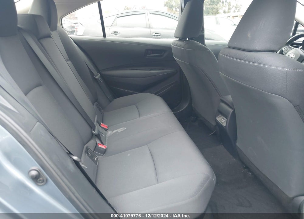 2023 TOYOTA COROLLA HYBRID LE VIN: JTDBCMFE8P3016790