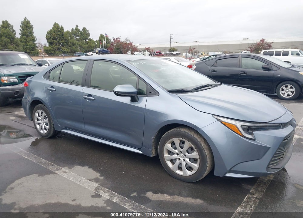 2023 TOYOTA COROLLA HYBRID LE VIN: JTDBCMFE8P3016790