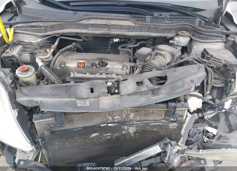 2010 HONDA CR-V EX VIN: 5J6RE4H56AL068328