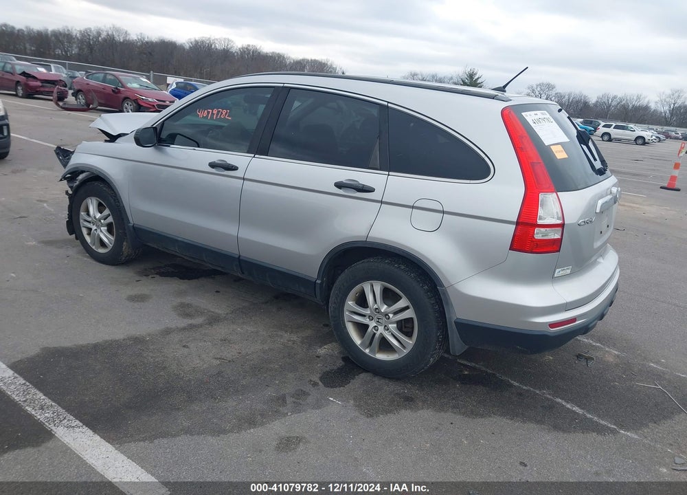2010 HONDA CR-V EX VIN: 5J6RE4H56AL068328