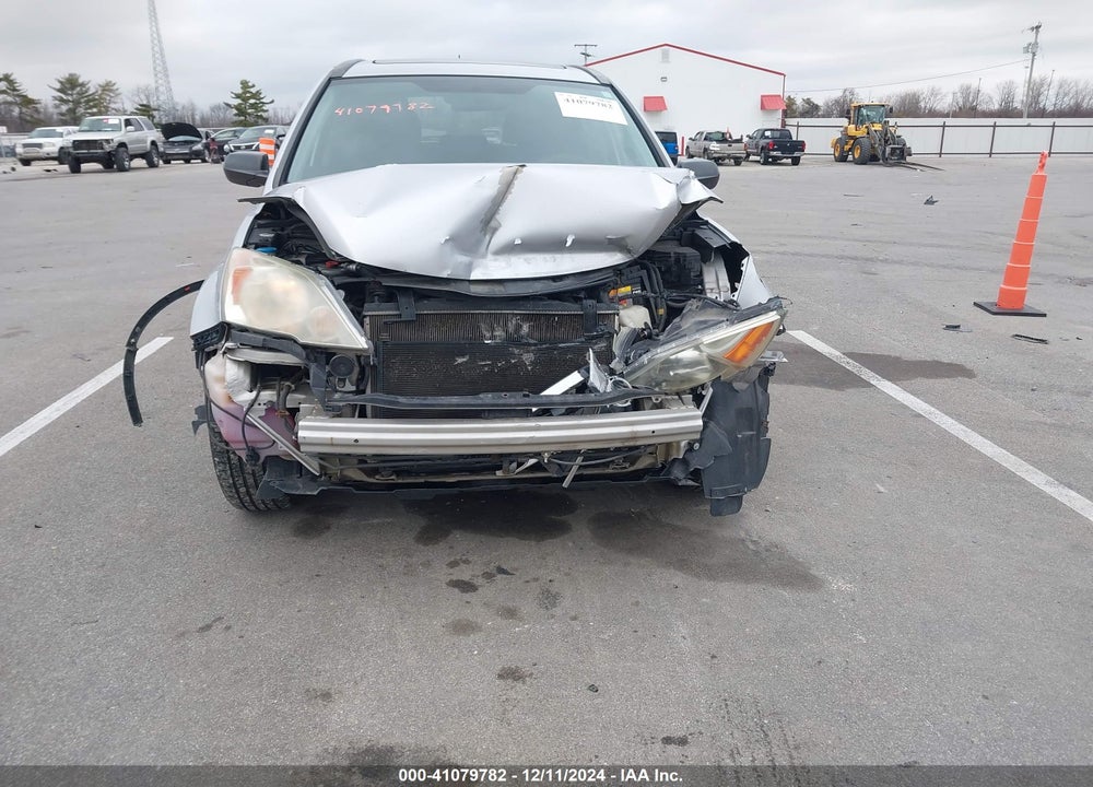 2010 HONDA CR-V EX VIN: 5J6RE4H56AL068328