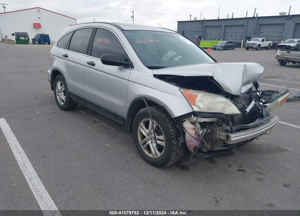 2010 HONDA CR-V EX VIN: 5J6RE4H56AL068328