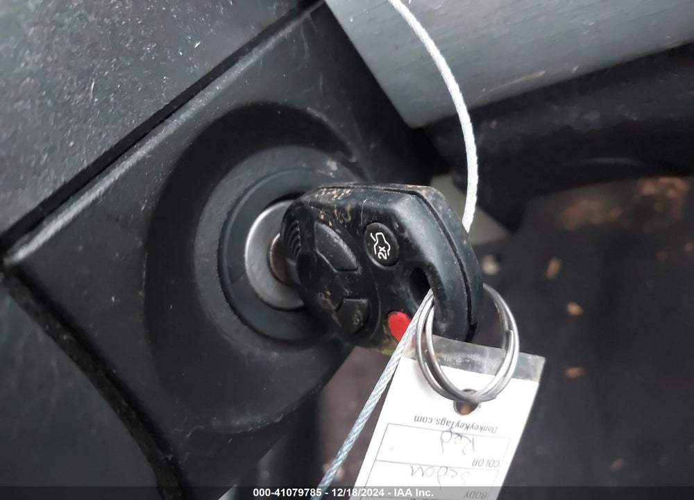 2008 FORD FUSION SE VIN: 3FAHP07Z98R147938